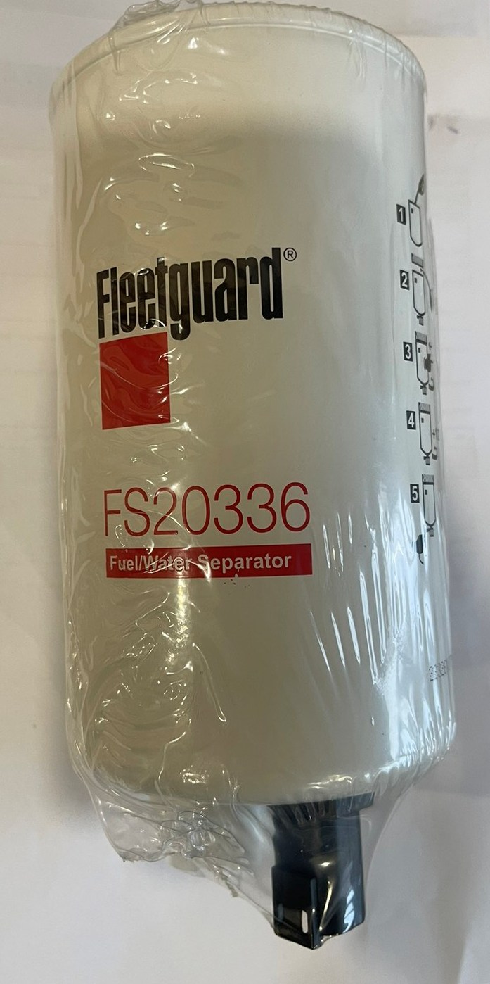 Фильтр топливный FS20336 Fleetguard ISBe,ISF3.8 сепаратор Оригинал