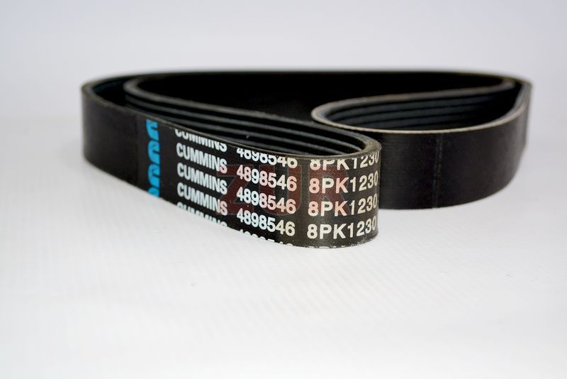 Ремень 8PK1230 CUMMINS ISBe 4898546