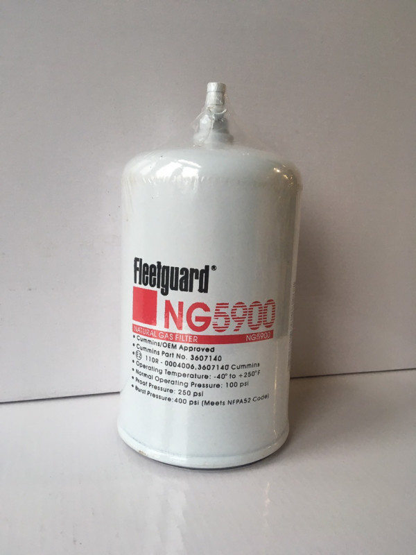 Фильтр газовый NG5900 Fleetguard