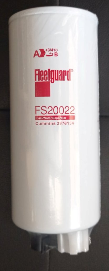 Фильтр топливный FS20022 Fleetguard