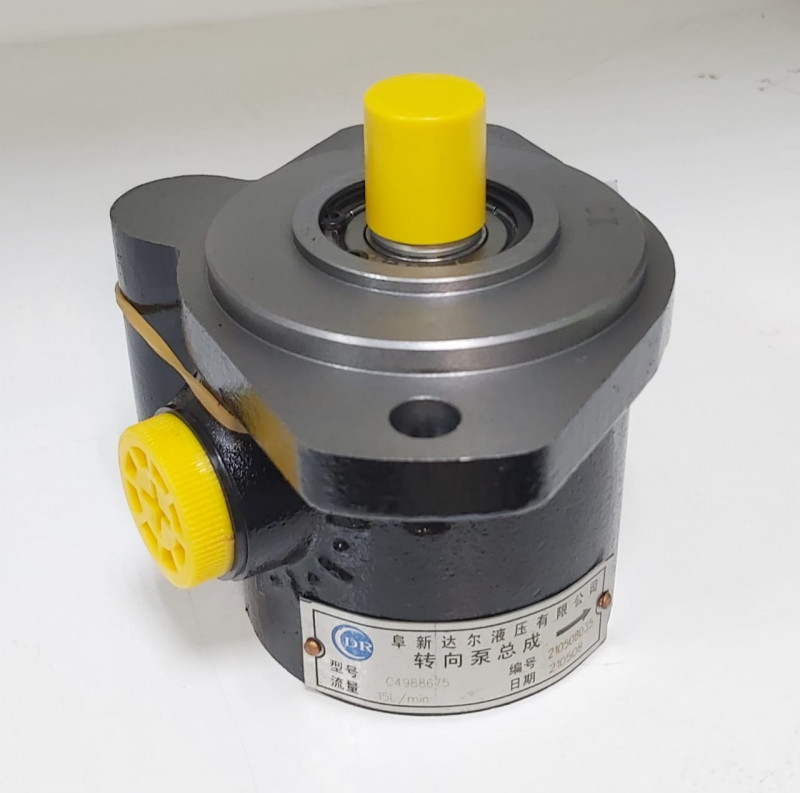 Насос ГУР 6ISBe ISDe140-40,160-40,185-41