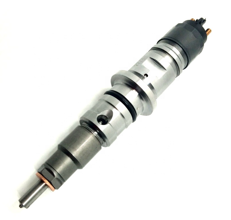 Форсунка топливная Bosch Оригинал 0445120161 6isbe,4isbe, ЕВРО4 упаковка DONGFENG