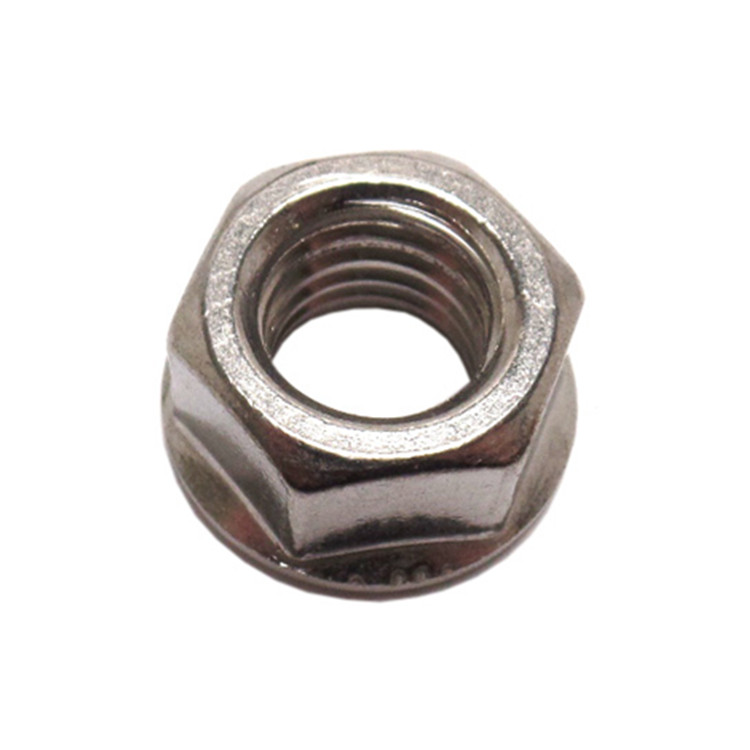 Гайка шпильки турбокомпрессора (ТКР) M10*1,5