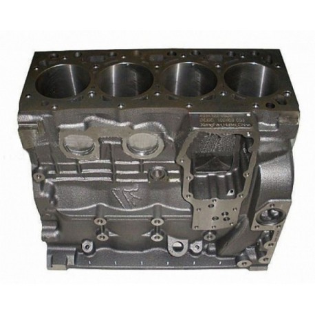 Блок цилиндров 4ISBe,ISDe V=4,5 Е-3, 4 Оригинал 4934322/4931730
