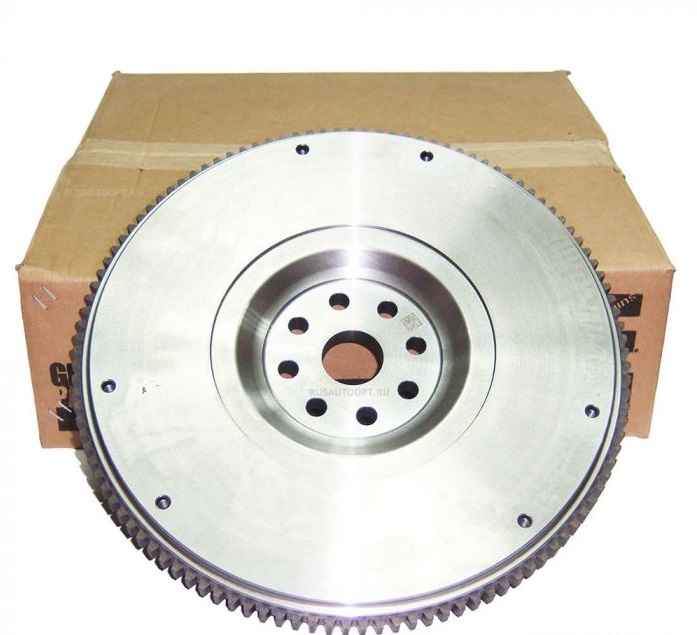 Маховик 6ISBe D=430 mm (149 зуб) (только Е-4)
