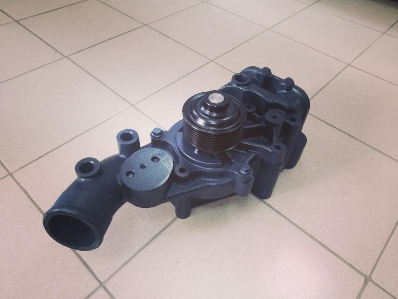 Насос водяной в сборе с корпусом WP12 Евро4