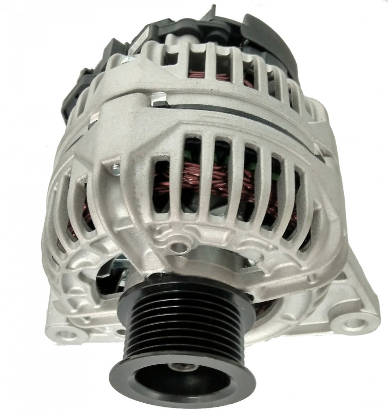 Генератор ISBe,ISDe 24V 90A-100А E-4