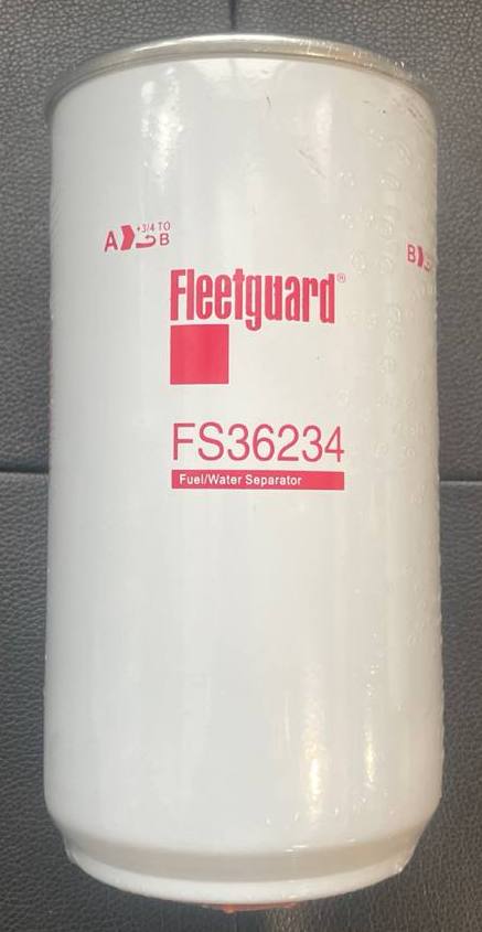 Фильтр топливный FS36234/5300515--JAC N200