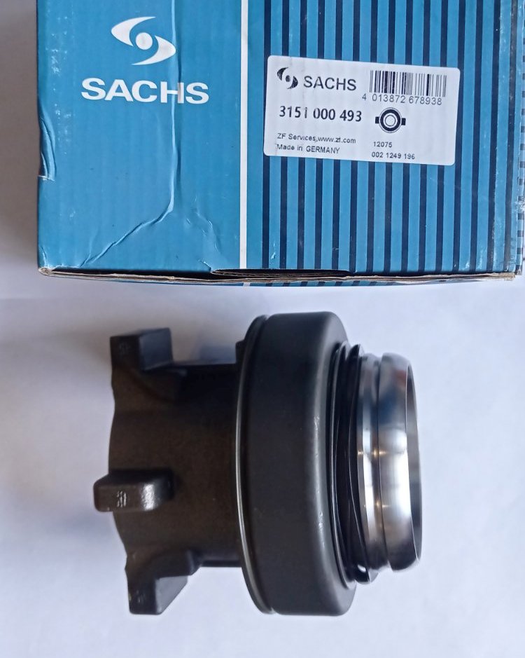 Подшипник выжимной КАМАЗ-5490 DAF 343151000994