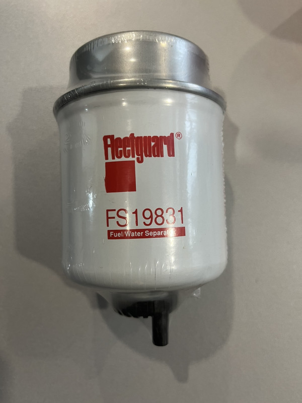 Фильтр топливный FS19831 Fleetguard