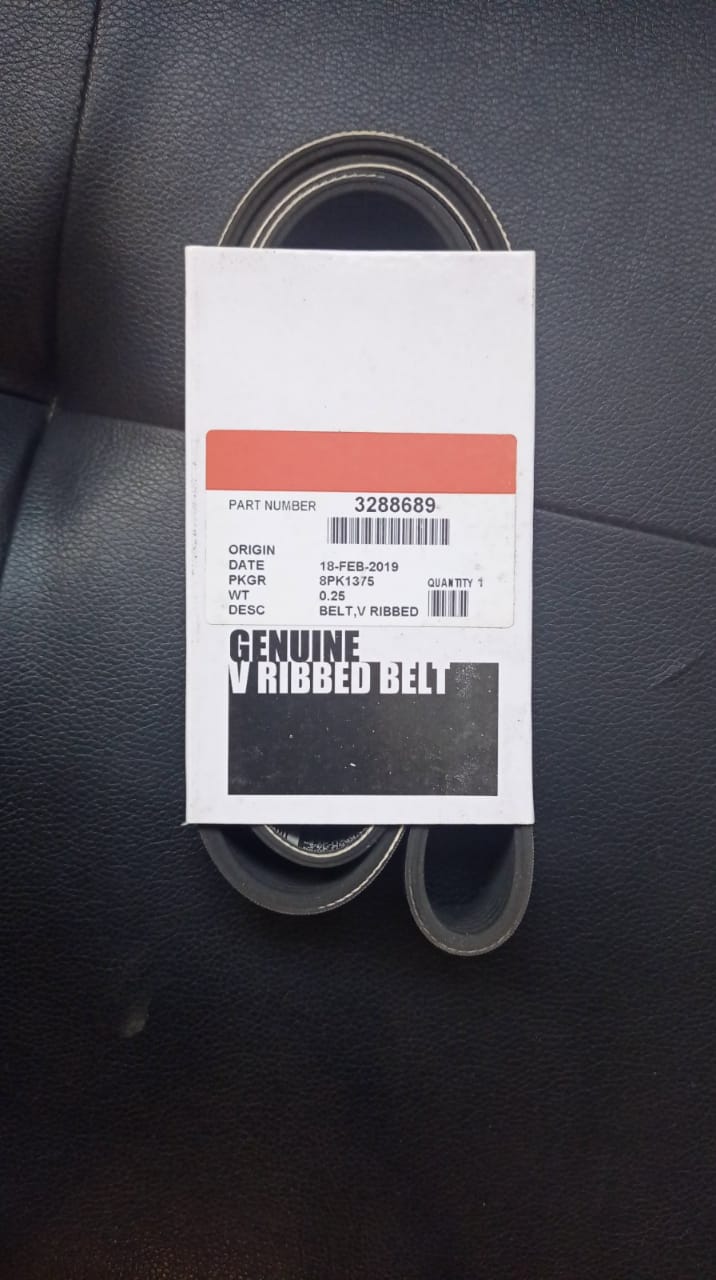 Ремень 8PK1375 3288689